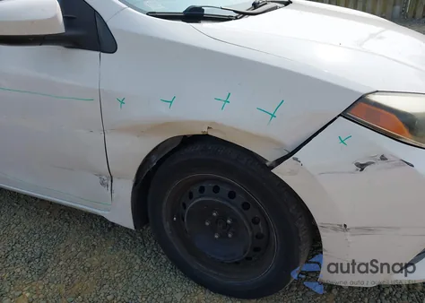 2015 Toyota Corolla Le из США, поврежденный, VIN 5YFBURHE7FP238945